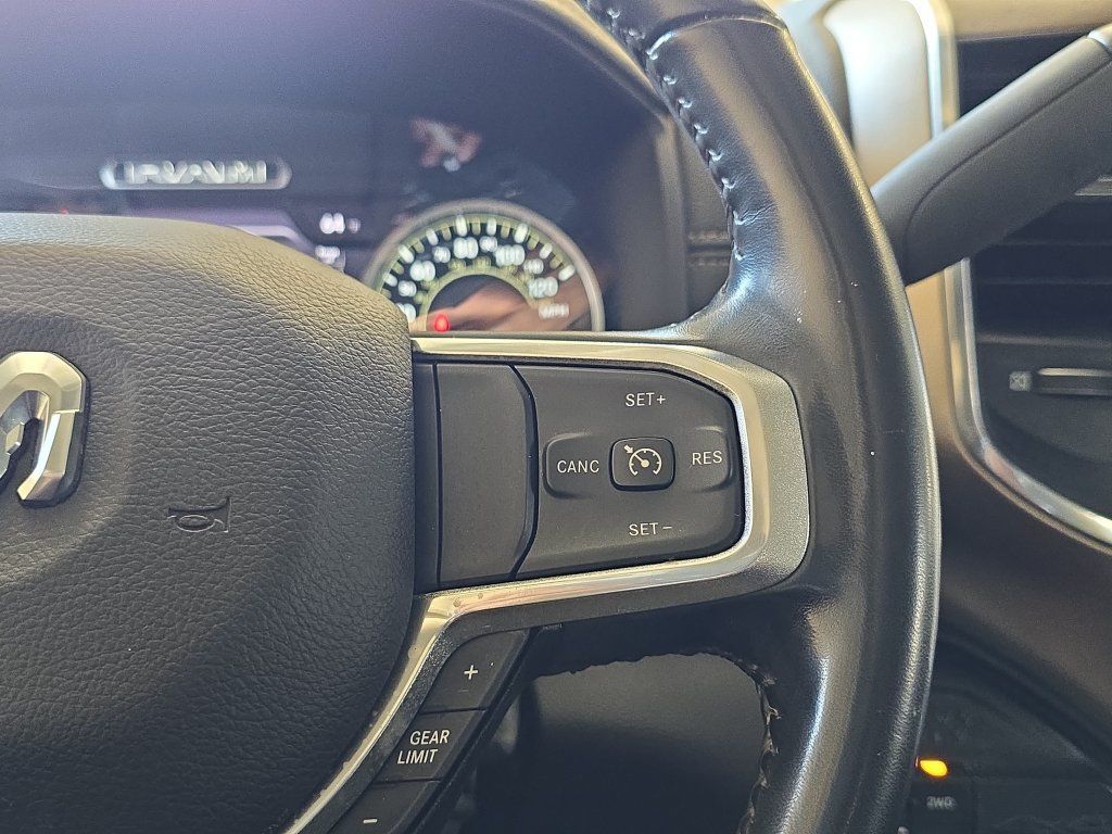 Used 2023 RAM 3500 Laramie AWD/4WD image 18