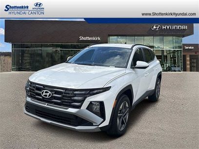 New 2025 Hyundai Tucson SEL
