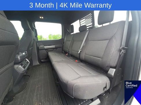 Used 2025 Ford F150 XLT w/ Equipment Group 302A MID AWD/4WD image 16