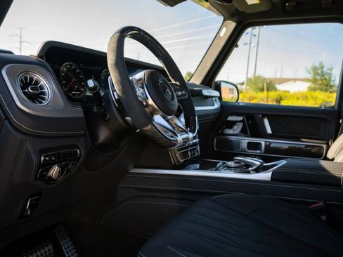 Used 2024 Mercedes-Benz G 63 AMG Squared image 9