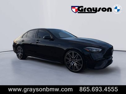 Used 2024 Mercedes-Benz C 43 AMG 4MATIC Sedan