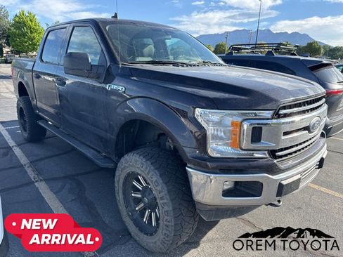 Used 2020 Ford F150 XLT AWD/4WD image 16
