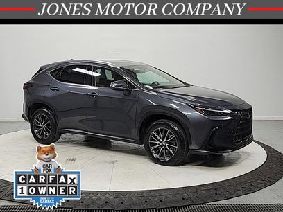 Used 2024 Lexus NX 350h AWD