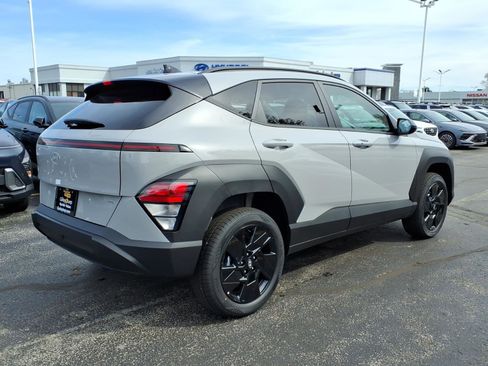 New 2026 Hyundai Kona SEL Sport AWD/4WD image 8
