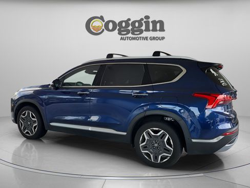 Used 2022 Hyundai Santa Fe Limited image 3