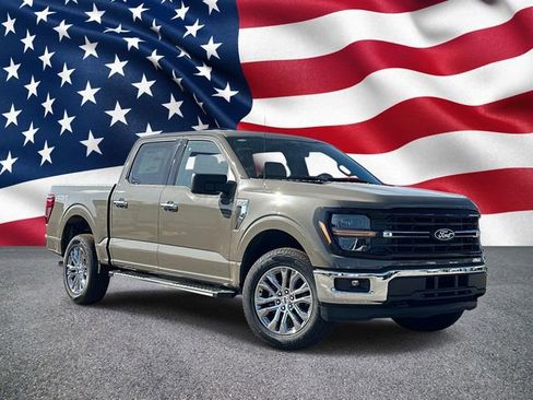 New 2026 Ford F150 XLT AWD/4WD image 10