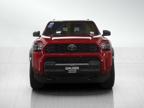 Used 2025 Toyota 4Runner TRD Off-Road Premium AWD/4WD image 11