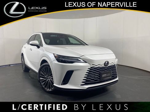 Certified 2025 Lexus RX 350 AWD w/ Convenience Package image 1