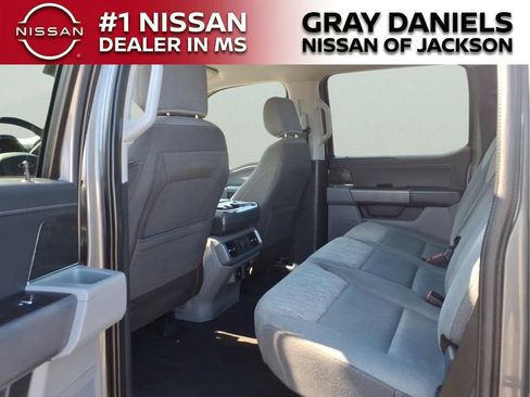 Used 2021 Ford F150 XLT w/ Equipment Group 302A High AWD/4WD image 27