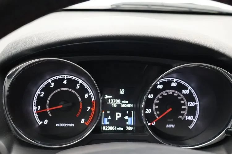 Used 2025 Mitsubishi Outlander Sport LE AWD/4WD image 27