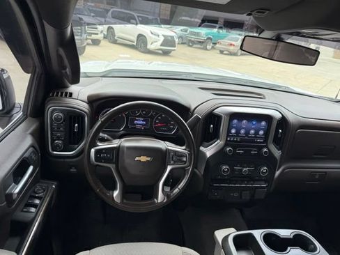 Used 2020 Chevrolet Silverado 1500 LT w/ Fleet Comfort Package AWD/4WD image 62