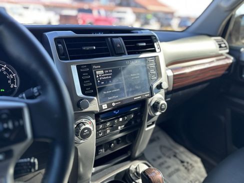 Used 2023 Toyota 4Runner Limited image 18