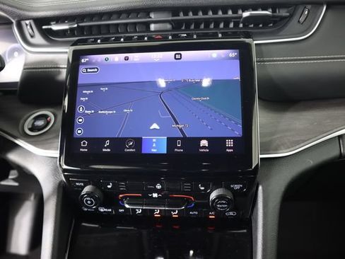 Used 2021 Jeep Grand Cherokee L Limited w/ Trailer Tow Group (B) AWD/4WD image 51