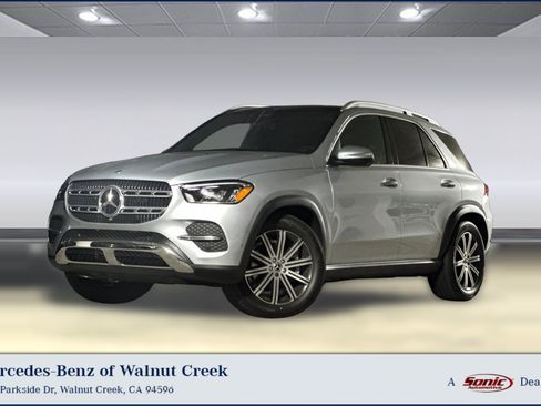 Used 2026 Mercedes-Benz GLE 350 4MATIC image 1