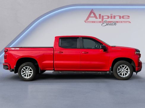 Used 2019 Chevrolet Silverado 1500 RST w/ True North Edition AWD/4WD image 6