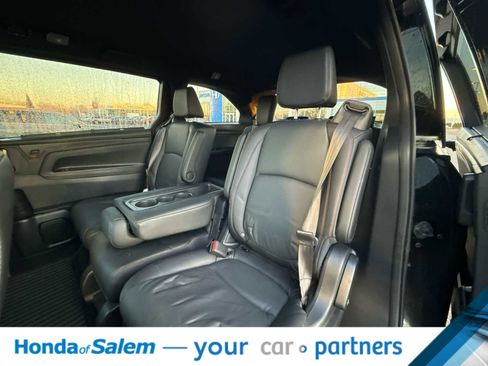 Used 2025 Honda Odyssey Sport-L image 15