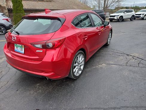 Used 2017 MAZDA MAZDA3 Grand Touring FWD image 5