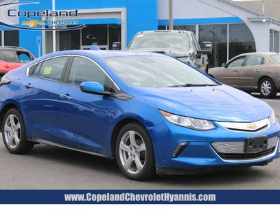Used 2018 Chevrolet Volt LT