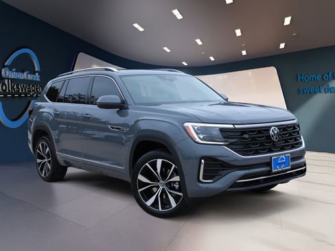 New 2026 Volkswagen Atlas SEL Premium R-Line AWD/4WD image 1