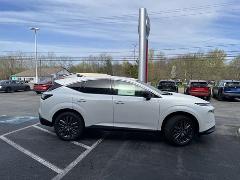 New 2026 Nissan Murano SL w/ Comfort Package AWD/4WD image 5