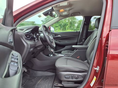 Used 2023 Buick Encore GX Select w/ Sport Touring Package AWD/4WD image 24