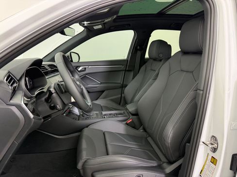New 2025 Audi Q3 2.0T Premium image 5