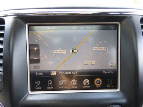 Used 2014 Jeep Grand Cherokee Overland w/ Advanced Technology Group AWD/4WD image 26