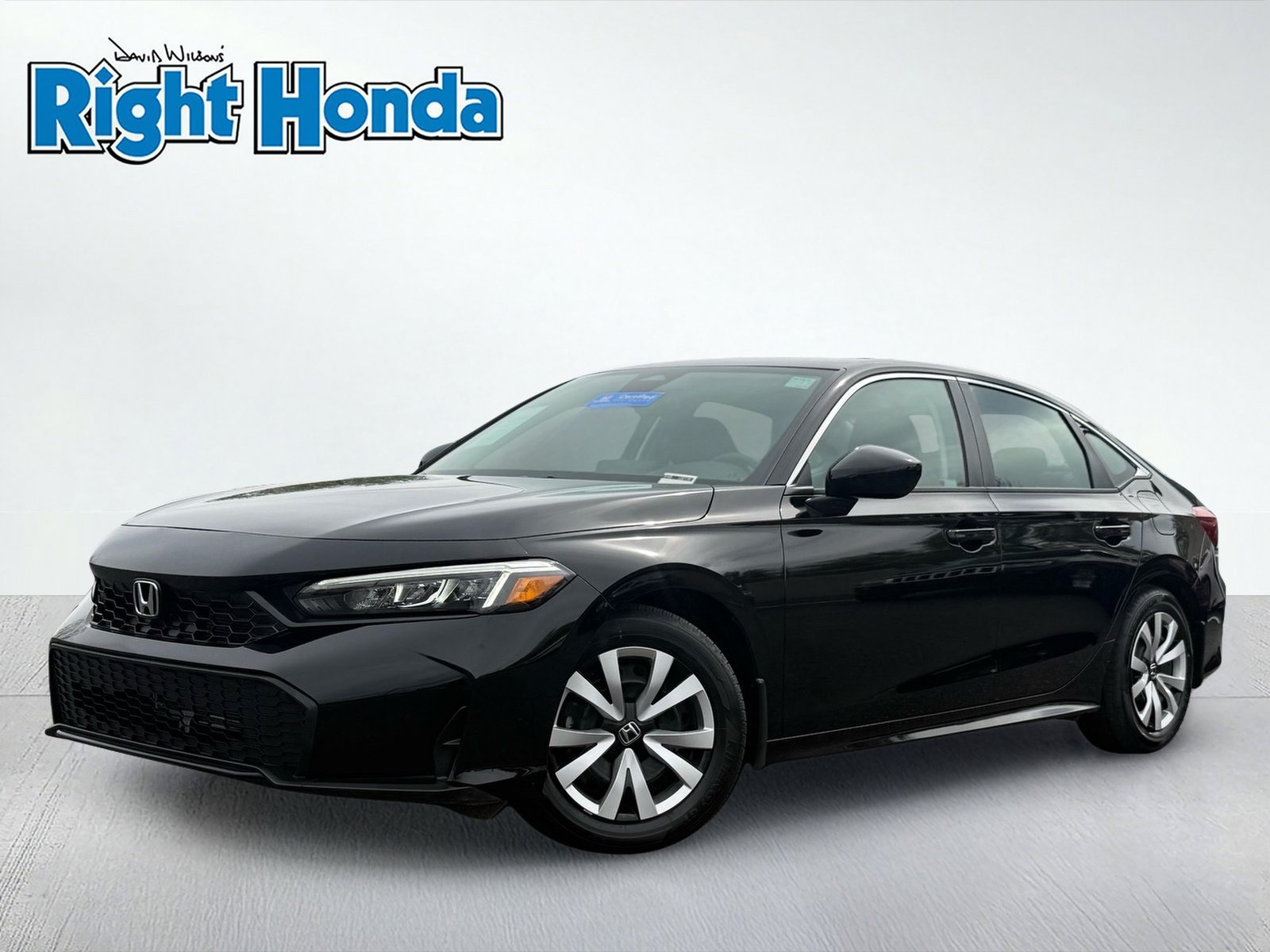 Used 2026 Honda Civic LX image 2
