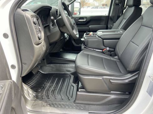 New 2024 Chevrolet Silverado 3500 W/T w/ WT Fleet Convenience Package image 11