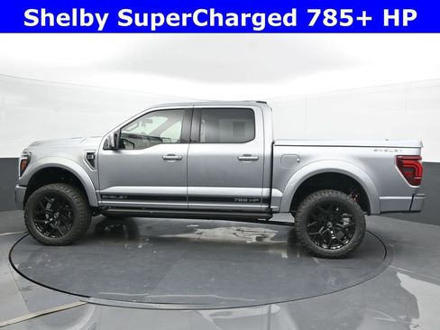 New 2025 Ford F150 Lariat w/ Equipment Group 502A High image 6