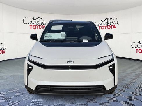 New 2026 Toyota bZ AWD/4WD image 3