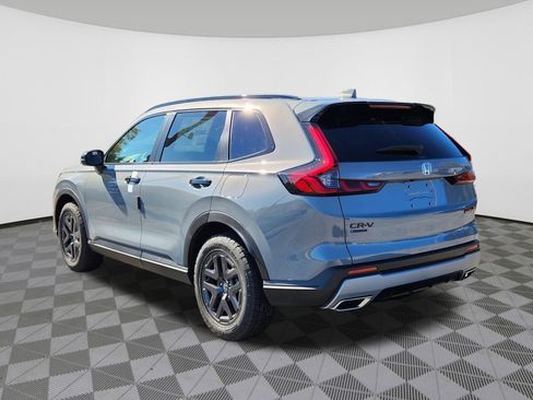 New 2026 Honda CR-V TrailSport image 3