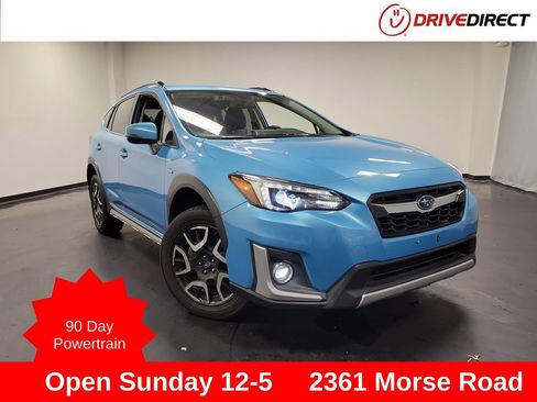 Used 2019 Subaru Crosstrek Hybrid AWD/4WD image 1