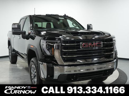 New 2026 GMC Sierra 2500 SLT w/ SLT Convenience Package AWD/4WD image 1