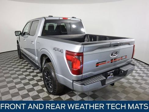 New 2025 Ford F150 XLT w/ Equipment Group 302A MID image 5