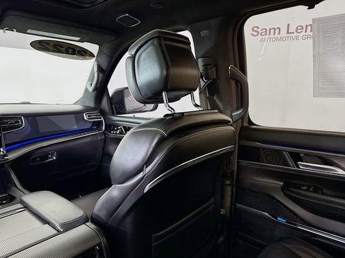 Used 2022 Jeep Grand Wagoneer Series II w/ Quick Order Packagew 28T image 25