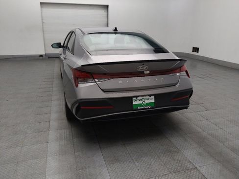 Used 2025 Hyundai Elantra Sport w/ Cargo Package FWD image 6