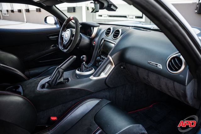 Used 2017 Dodge Viper GTC w/ ACR Package RWD image 19