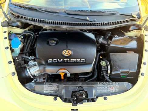 Used 2003 Volkswagen Beetle GLS image 28