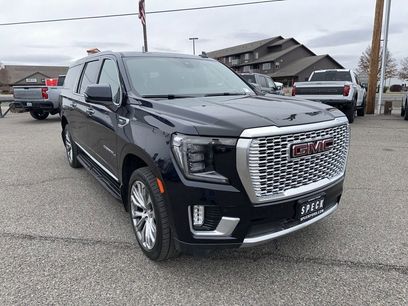 Used 2022 GMC Yukon XL Denali