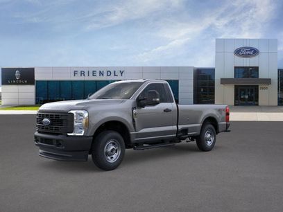 New 2026 Ford F250 XL w/ 360-Degree Camera Package