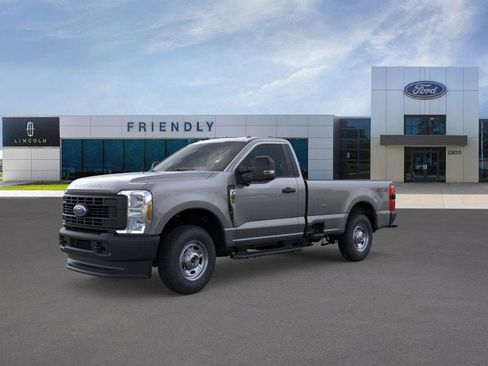 New 2026 Ford F250 XL w/ 360-Degree Camera Package image 1