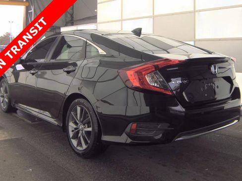 Used 2020 Honda Civic EX image 5