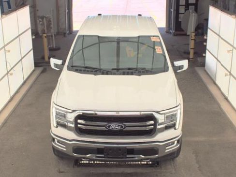 Used 2024 Ford F150 Lariat w/ Equipment Group 502A High AWD/4WD image 4