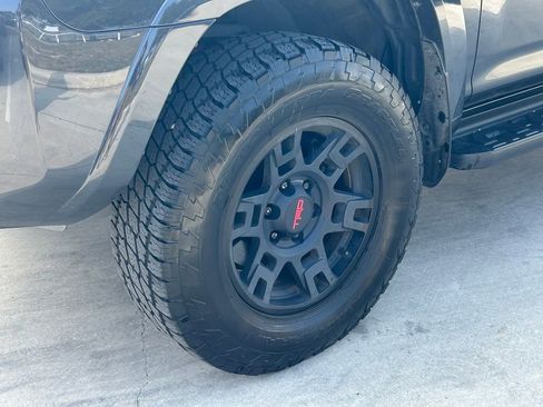 Certified 2024 Toyota 4Runner TRD Pro image 9