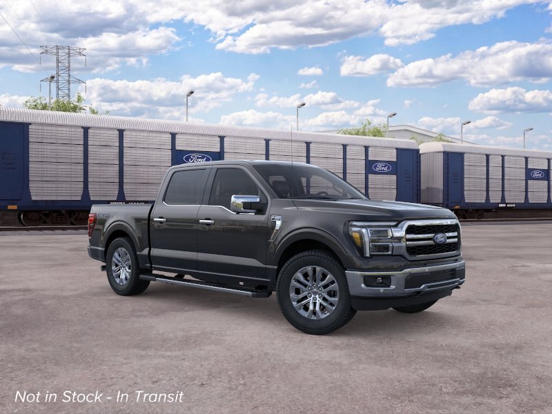 New 2026 Ford F150 Lariat AWD/4WD image 8