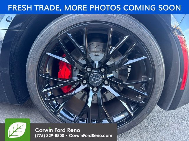 Used 2016 Chevrolet Corvette Z06 w/ 3LZ Preferred Equipment Group RWD image 19