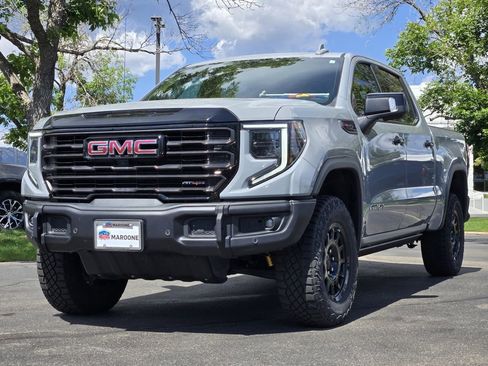 Used 2024 GMC Sierra 1500 AT4X w/ AT4X AEV Edition AWD/4WD image 1