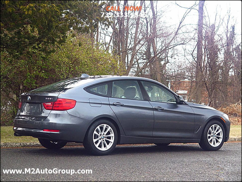 Used 2014 BMW 328i Gran Turismo xDrive AWD/4WD image 4