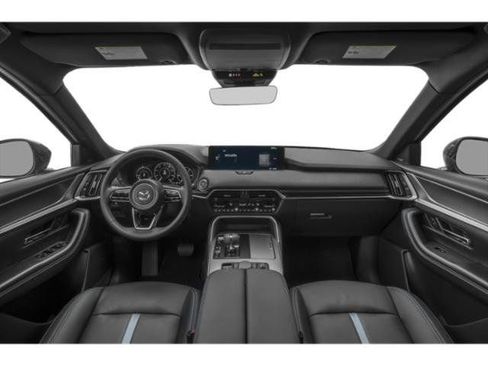 Certified 2025 MAZDA CX-70 Plug-In Hybrid w/ Premium Plus AWD/4WD image 10